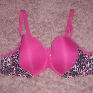 Cacique Cotton Lined Tshirt Bra